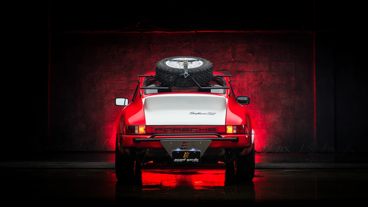1983 Porsche 911 Carrera SC - Image 9 of 31