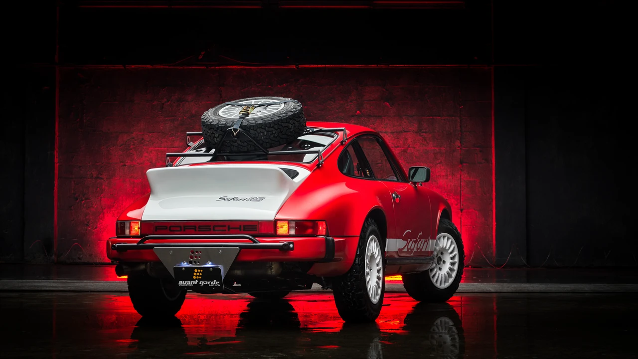 1983 Porsche 911 Carrera SC - Image 10 of 31