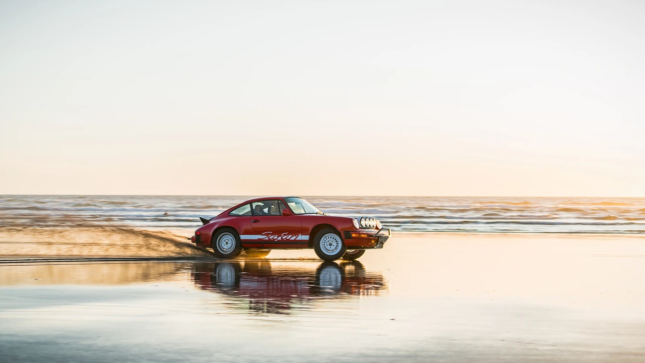 1983 Porsche 911 Carrera SC - Image 4 of 31