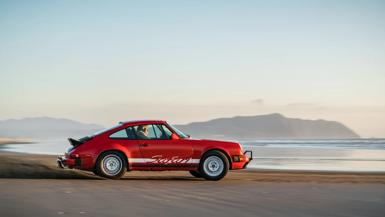 1983 Porsche 911 Carrera SC - Image 5 of 31