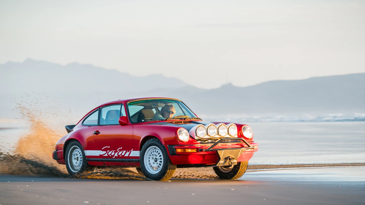 1983 Porsche 911 Carrera SC - Image 17 of 31