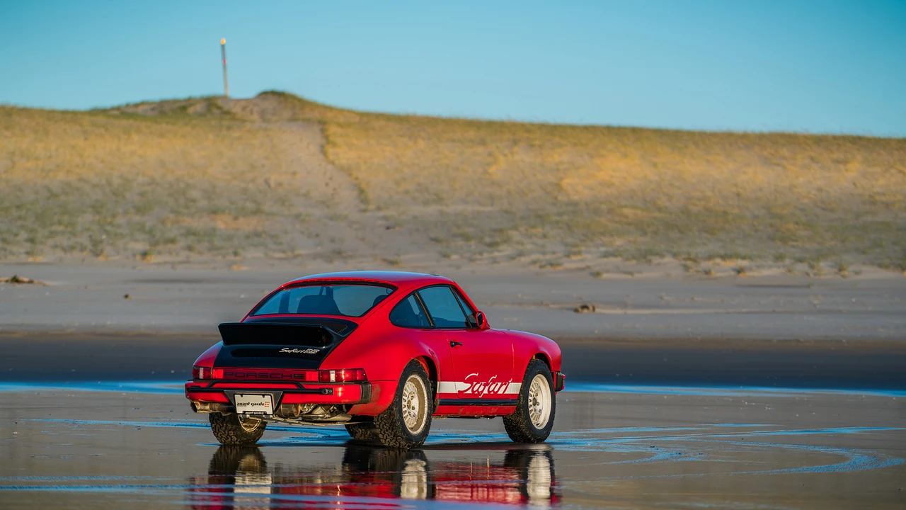 1983 Porsche 911 Carrera SC - Image 24 of 31