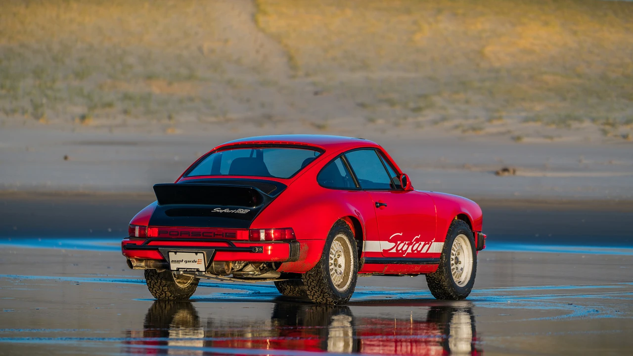 1983 Porsche 911 Carrera SC - Image 25 of 31