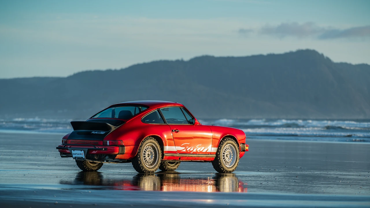 1983 Porsche 911 Carrera SC - Image 27 of 31