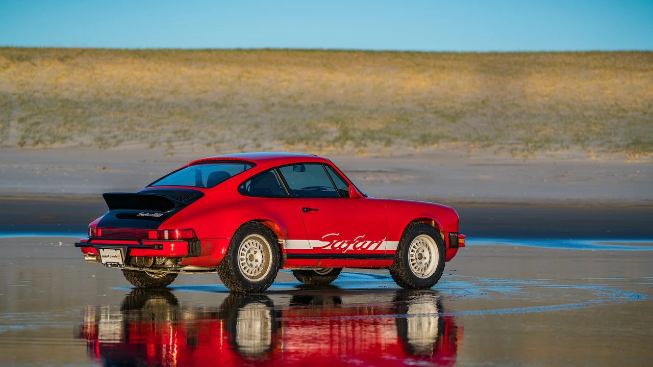 1983 Porsche 911 Carrera SC - Image 29 of 31