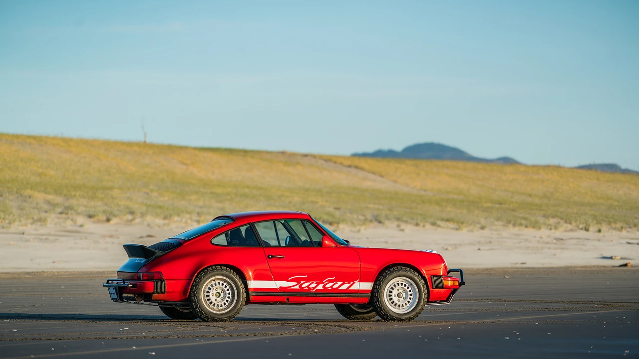 1983 Porsche 911 Carrera SC - Image 31 of 31