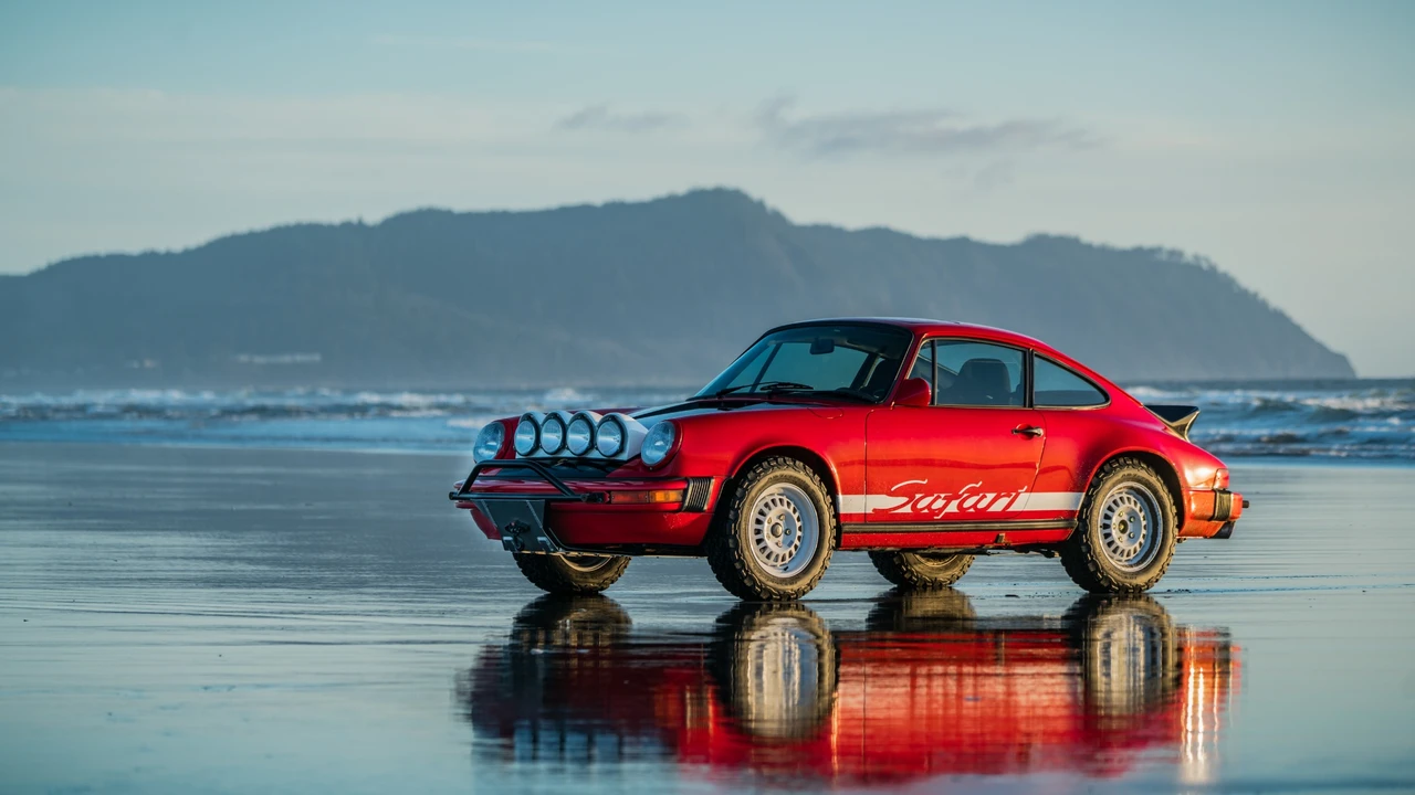 1983 Porsche 911 Carrera SC - Image 23 of 31