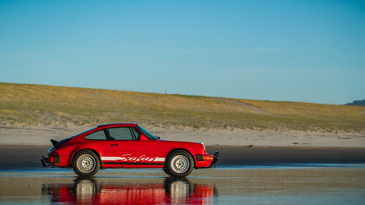1983 Porsche 911 Carrera SC - Image 30 of 31