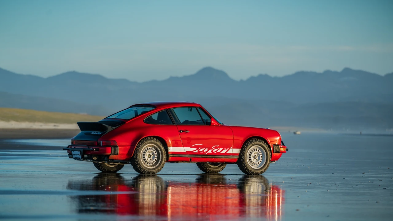 1983 Porsche 911 Carrera SC - Image 28 of 31