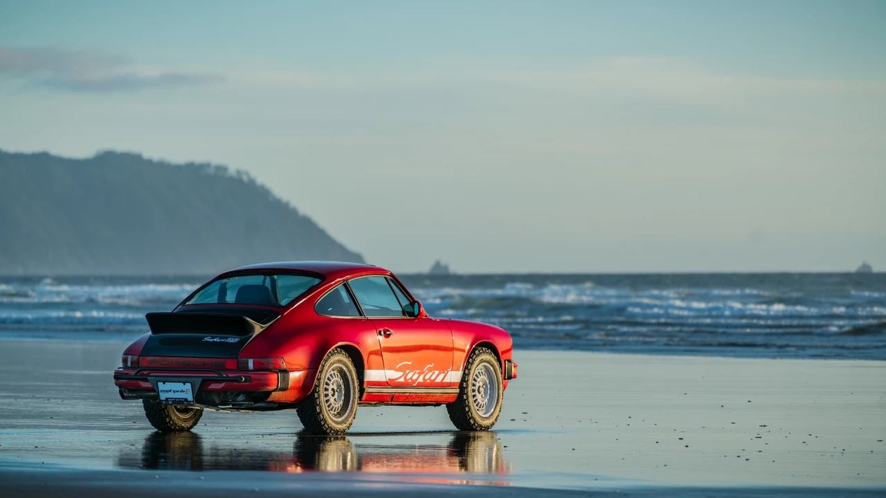 1983 Porsche 911 Carrera SC - Image 26 of 31