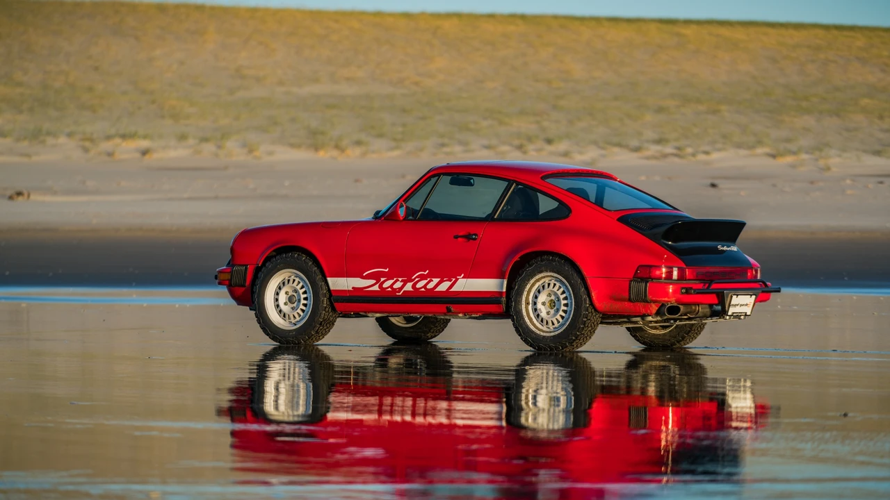 1983 Porsche 911 Carrera SC - Image 22 of 31