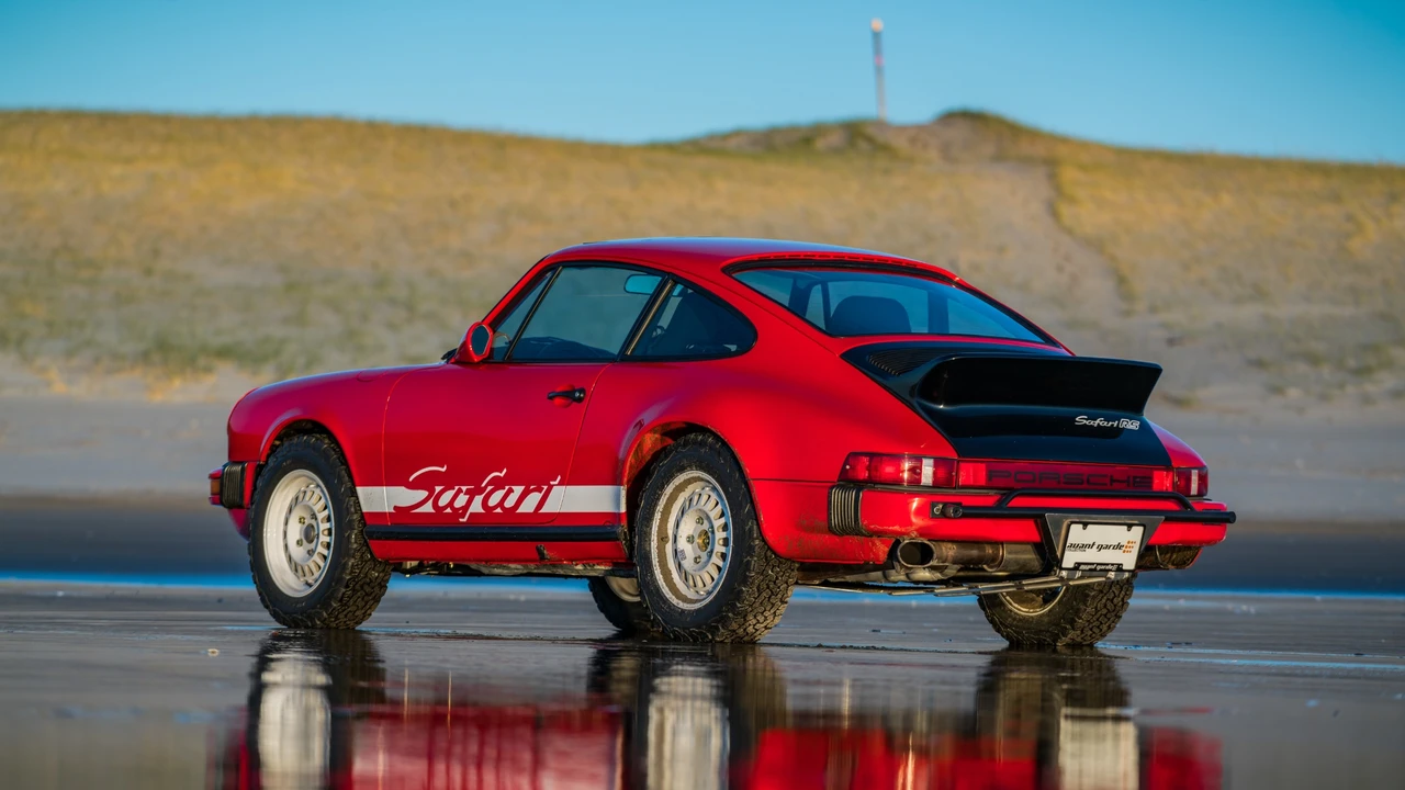 1983 Porsche 911 Carrera SC - Image 21 of 31