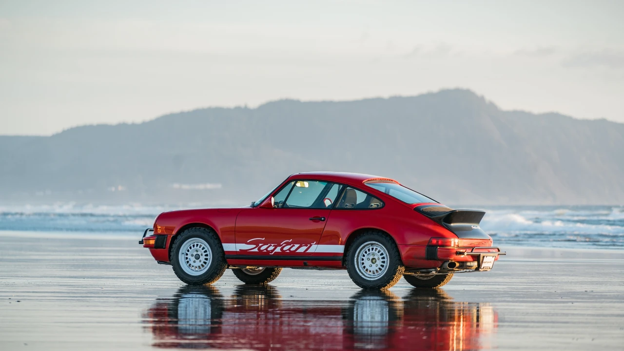 1983 Porsche 911 Carrera SC - Image 20 of 31