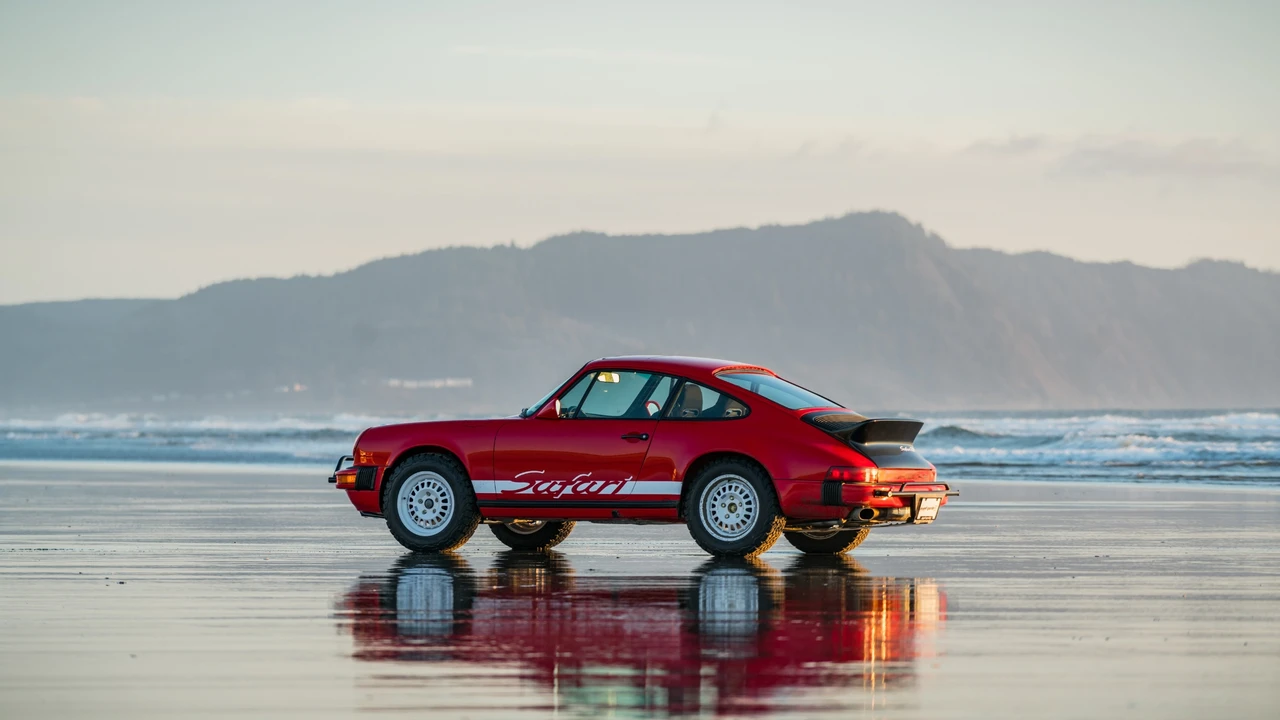 1983 Porsche 911 Carrera SC - Image 19 of 31