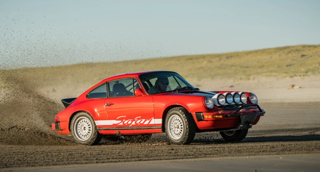 1983 Porsche 911 Carrera SC - Image 10 of 31