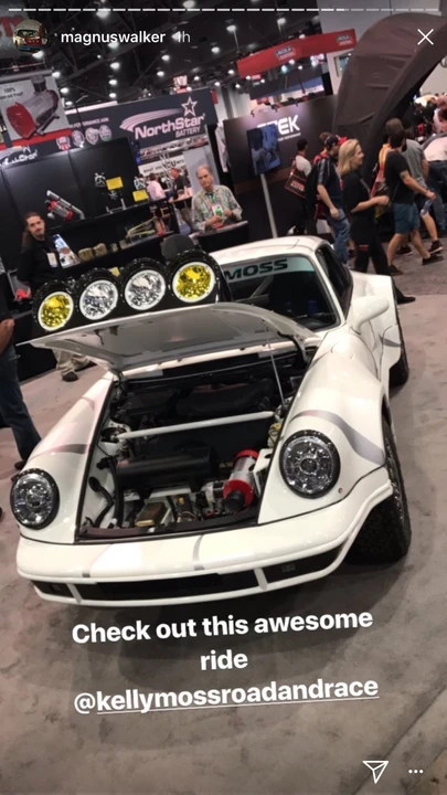 1991 Porsche 964 Carrera 4 - Image 9 of 31