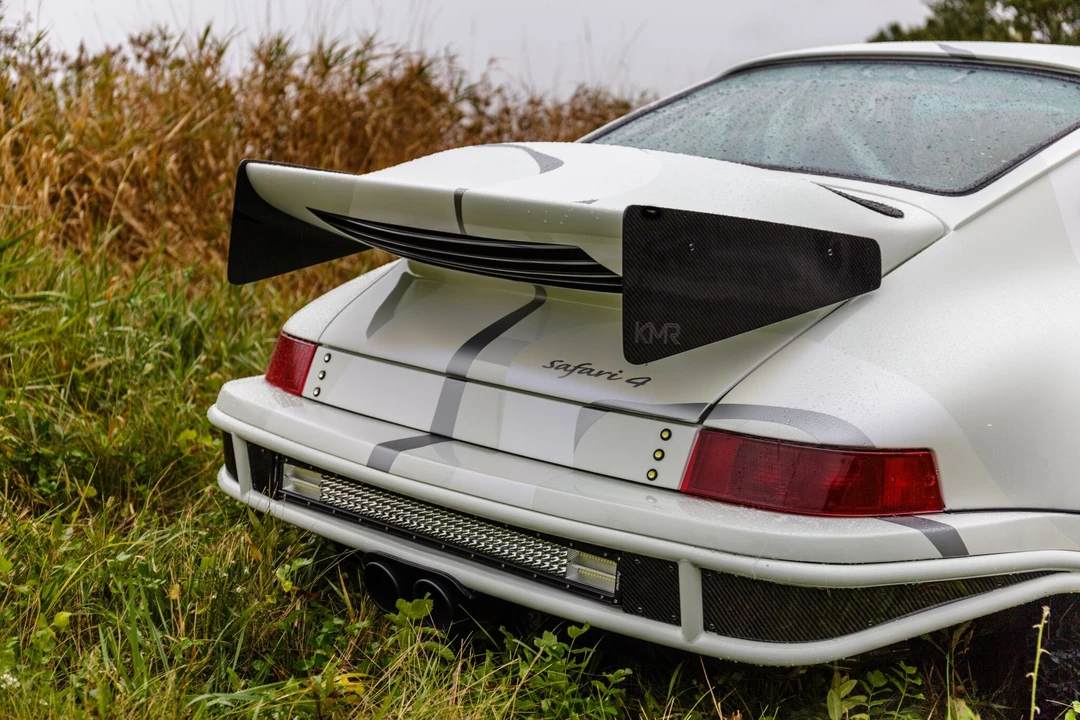 1991 Porsche 964 Carrera 4 - Image 22 of 31