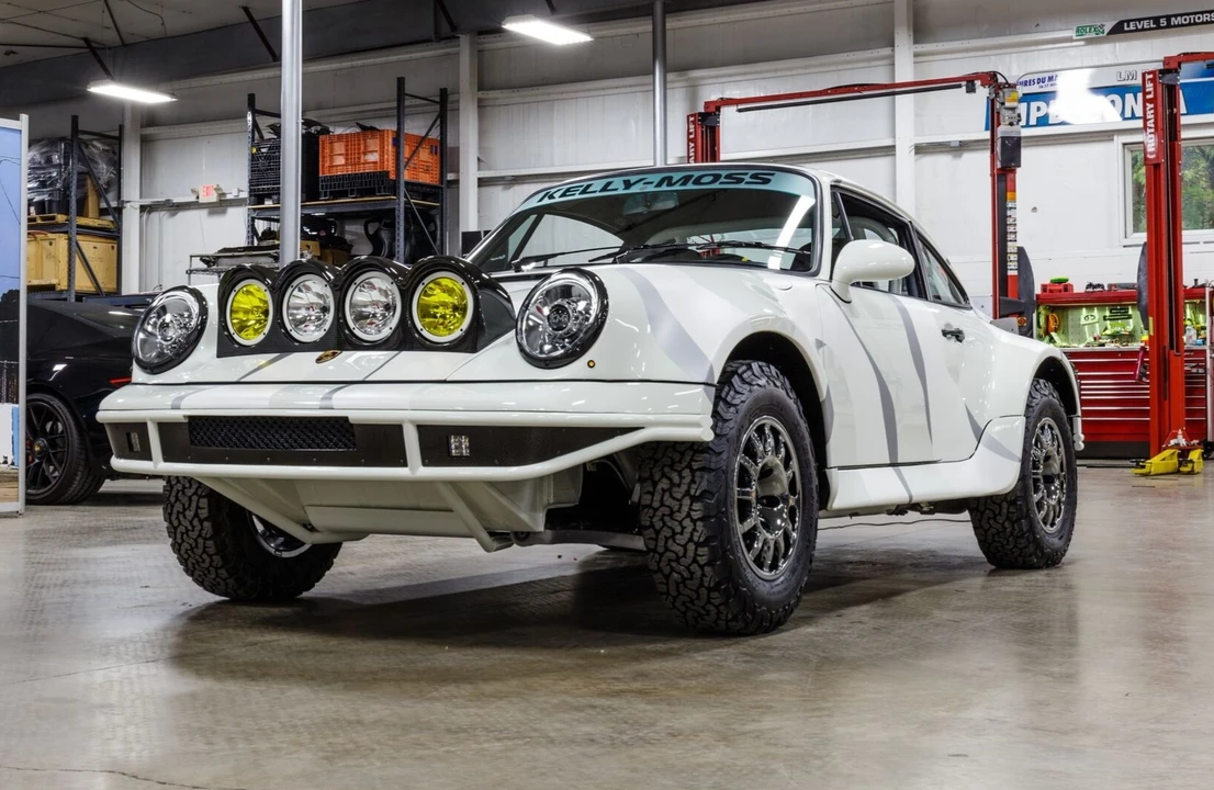 1991 Porsche 964 Carrera 4 - Image 3 of 31