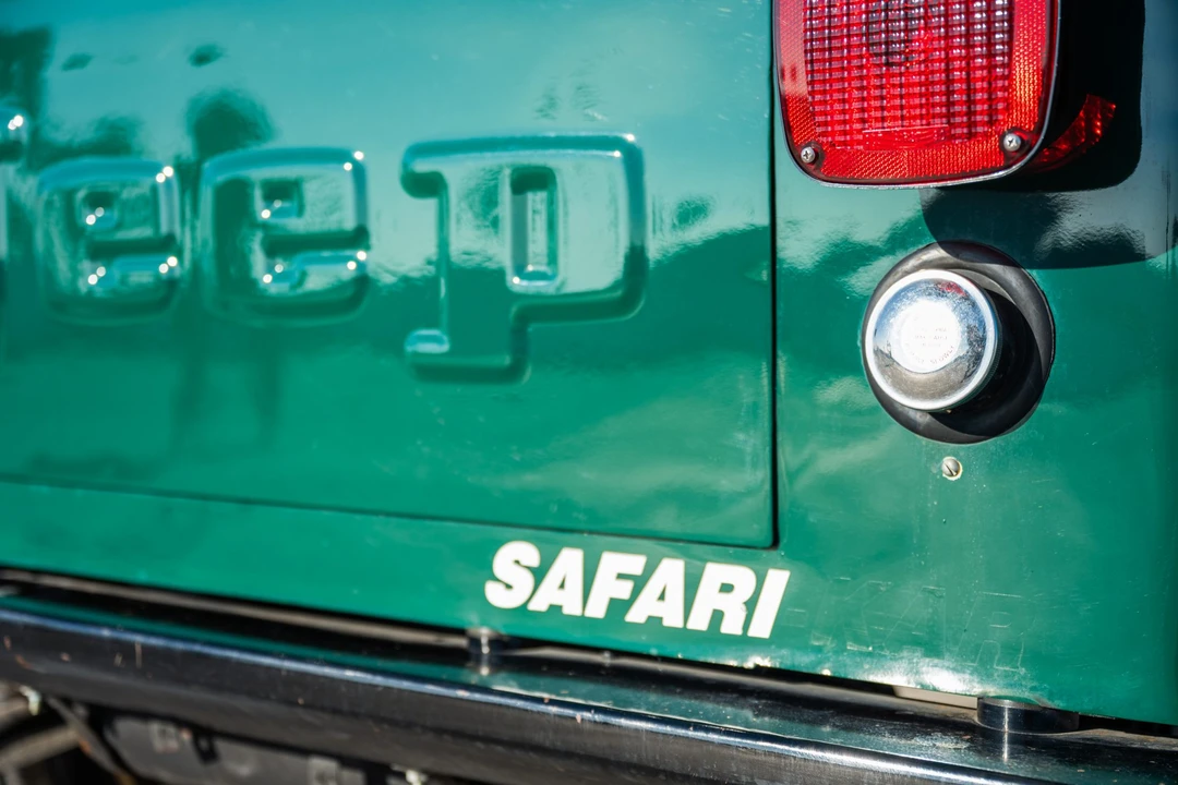 1975 Jeep CJ5 - Image 15 of 31