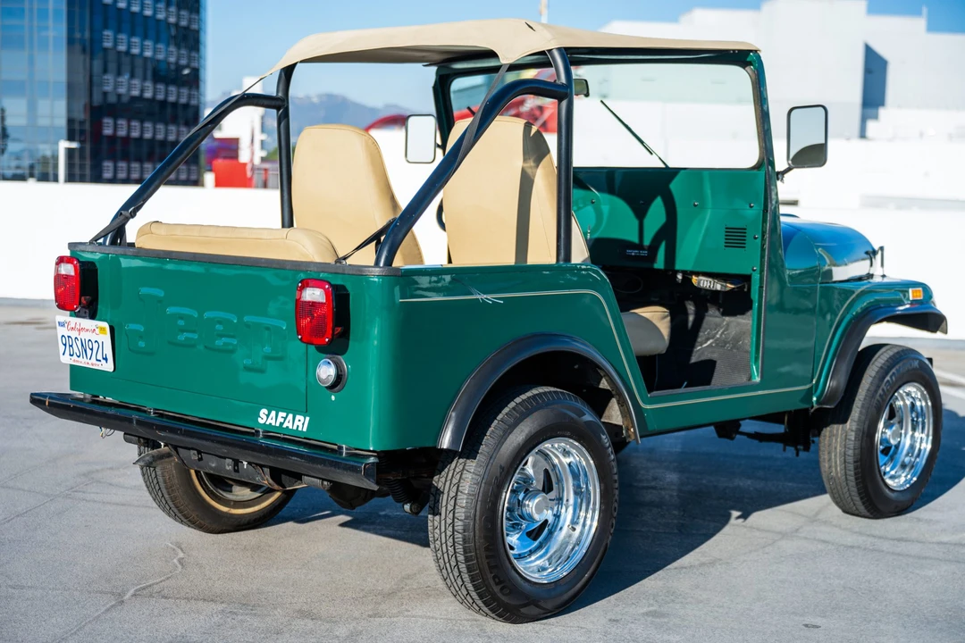 1975 Jeep CJ5 - Image 5 of 31