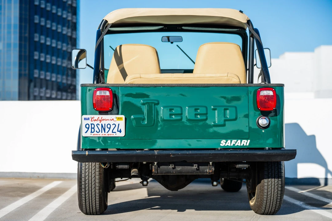 1975 Jeep CJ5 - Image 6 of 31