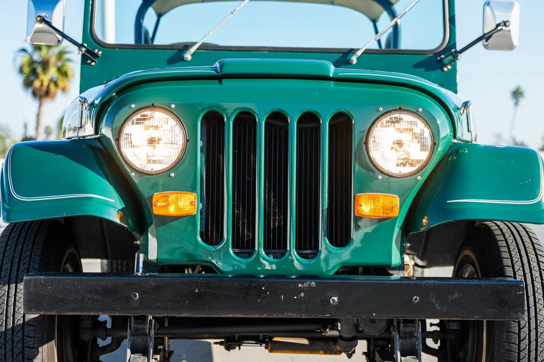1975 Jeep CJ5 - Image 9 of 31