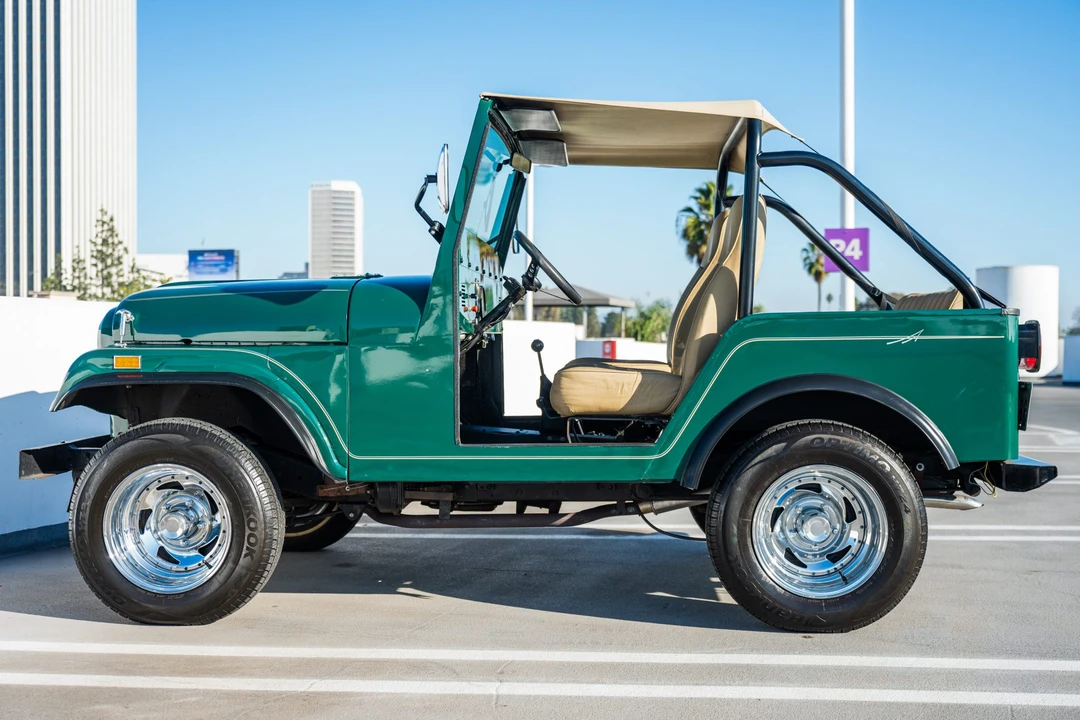 1975 Jeep CJ5 - Image 8 of 31