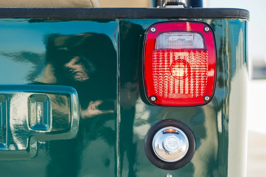 1975 Jeep CJ5 - Image 14 of 31