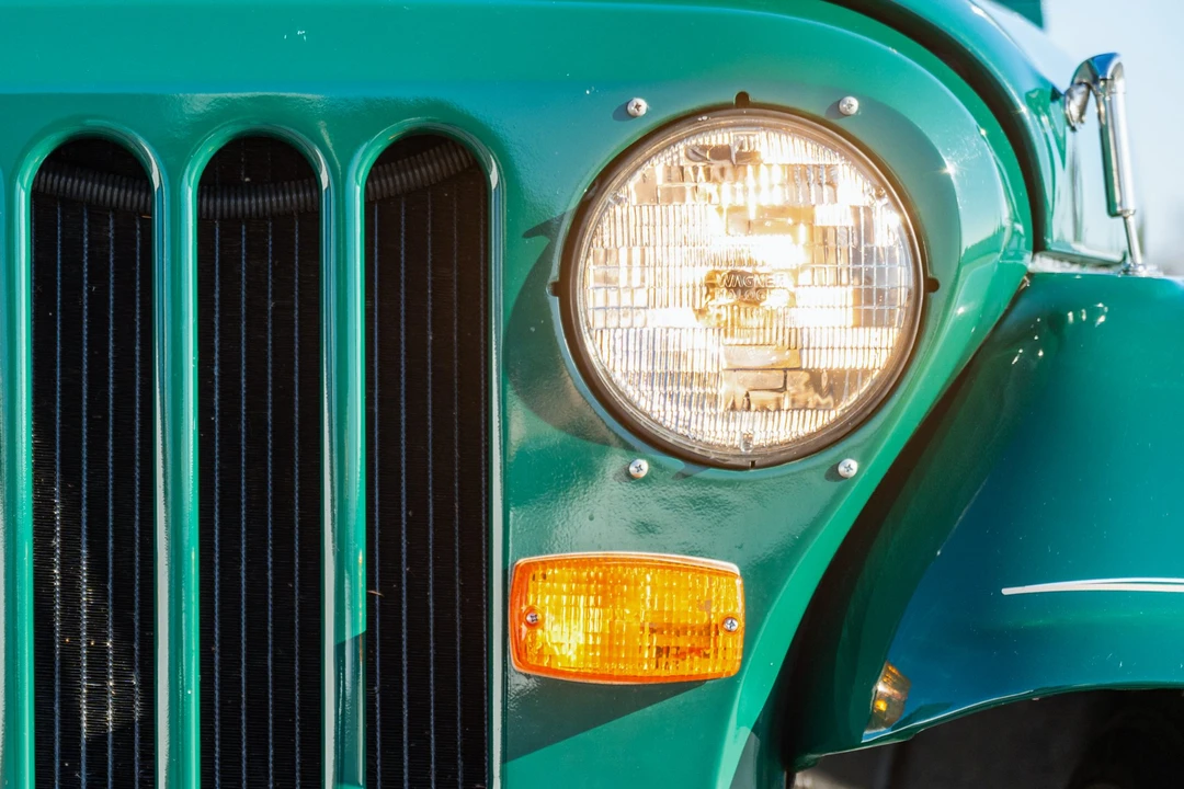 1975 Jeep CJ5 - Image 11 of 31