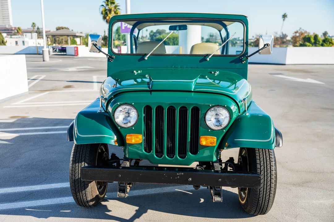 1975 Jeep CJ5 - Image 2 of 31