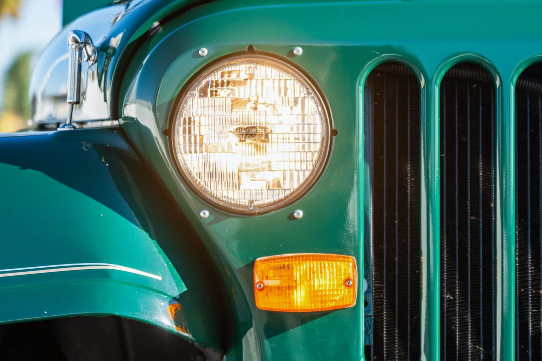 1975 Jeep CJ5 - Image 10 of 31