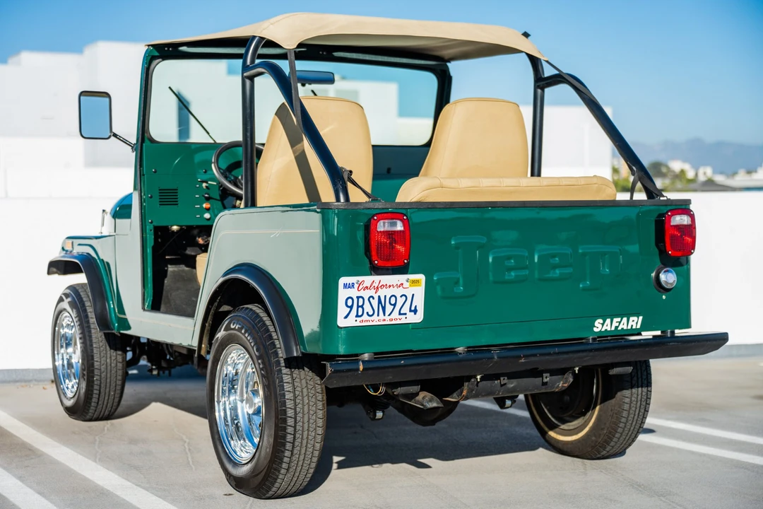 1975 Jeep CJ5 - Image 7 of 31
