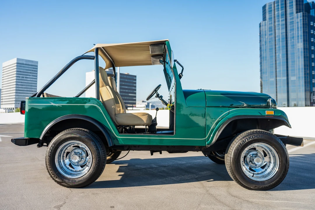 1975 Jeep CJ5 - Image 4 of 31