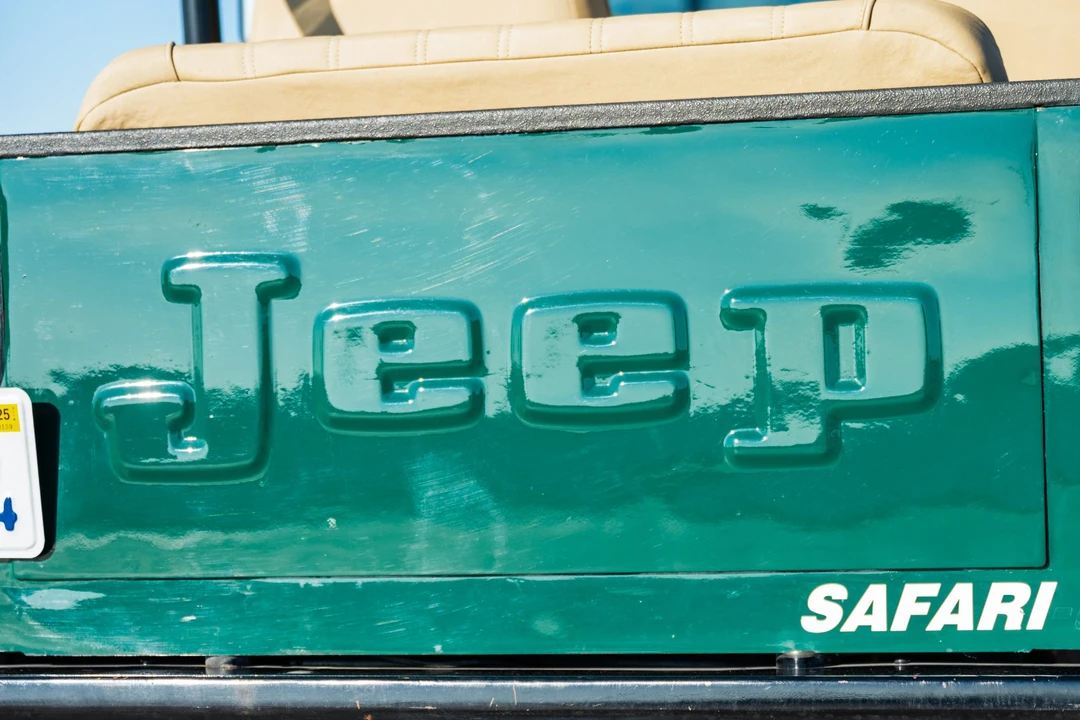 1975 Jeep CJ5 - Image 27 of 31
