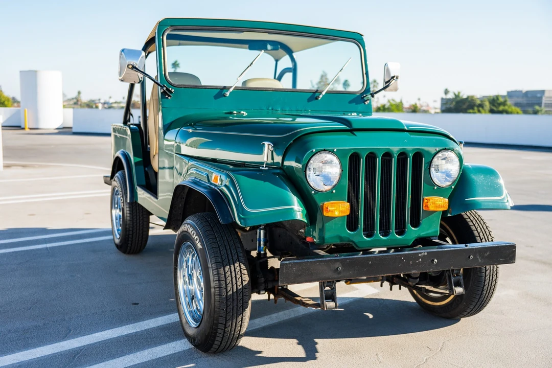 1975 Jeep CJ5 - Image 3 of 31