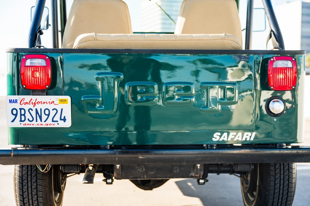 1975 Jeep CJ5 - Image 12 of 31