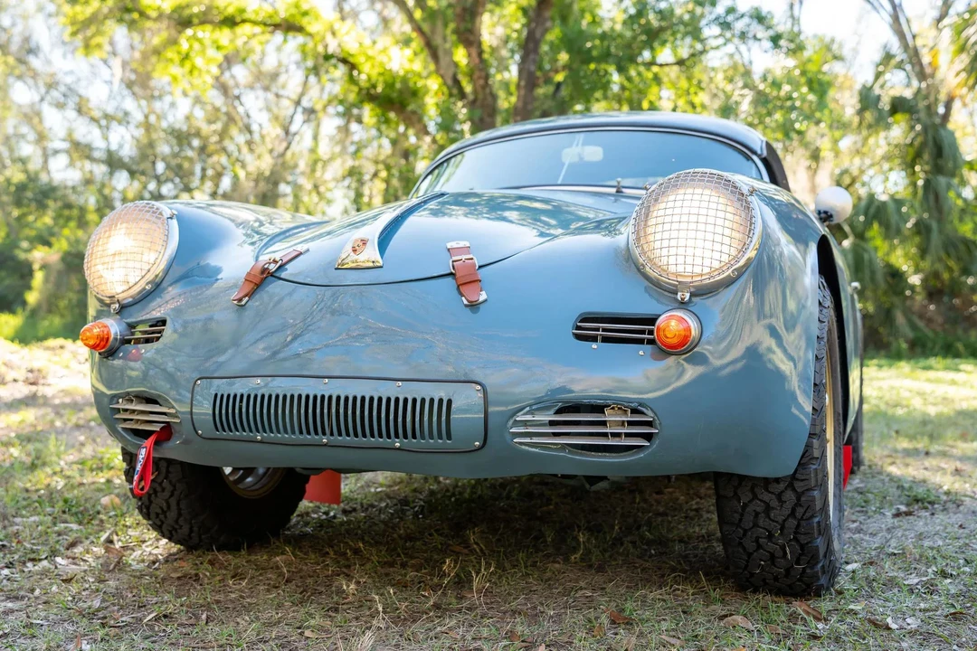 1960 Porsche 356 B - Image 4 of 31