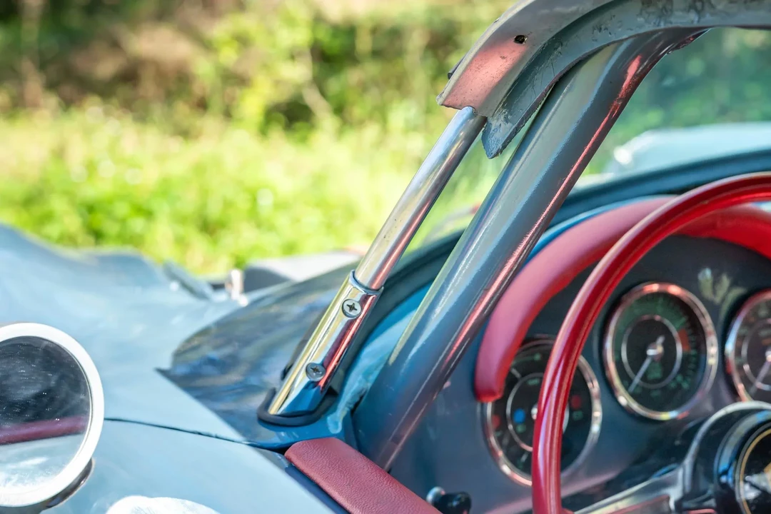 1960 Porsche 356 B - Image 26 of 31