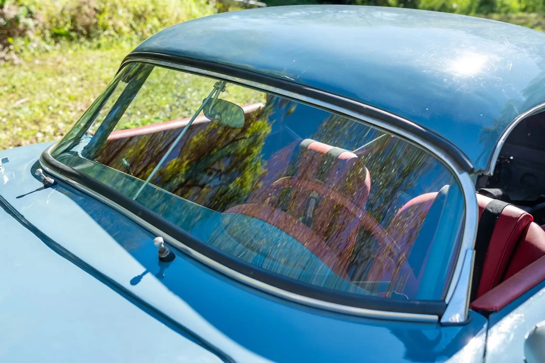 1960 Porsche 356 B - Image 18 of 31