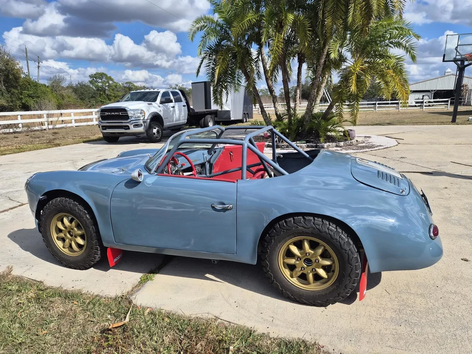 1960 Porsche 356 B - Image 8 of 31
