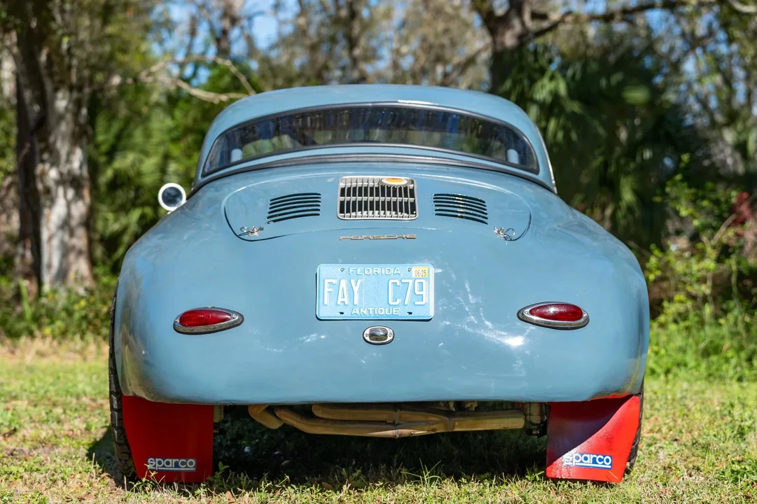1960 Porsche 356 B - Image 11 of 31