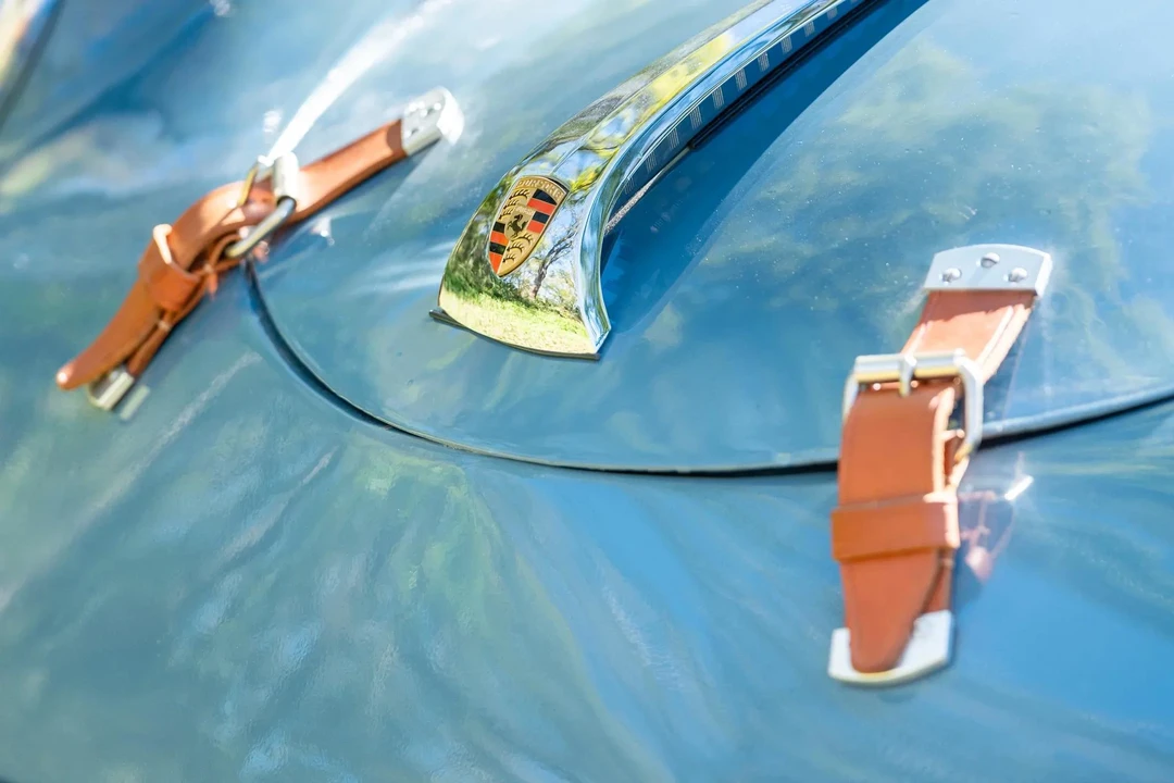 1960 Porsche 356 B - Image 31 of 31