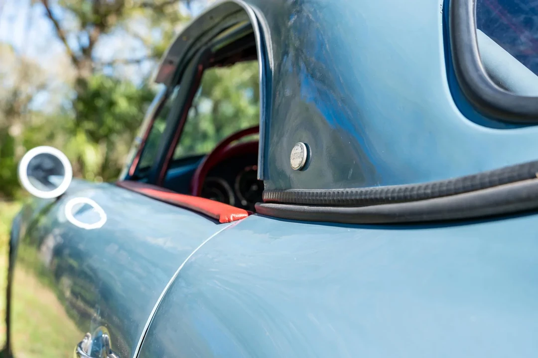 1960 Porsche 356 B - Image 21 of 31