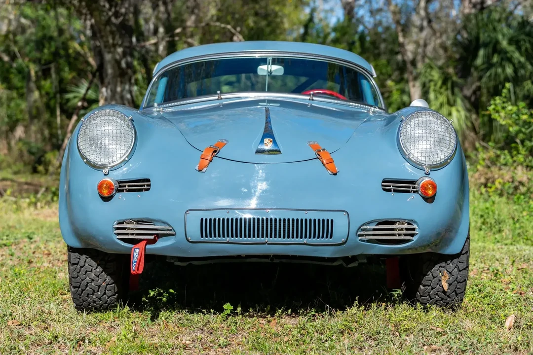 1960 Porsche 356 B - Image 2 of 31