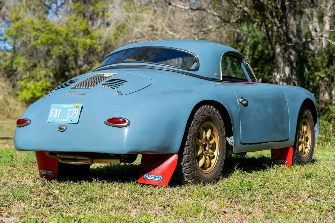 1960 Porsche 356 B - Image 12 of 31