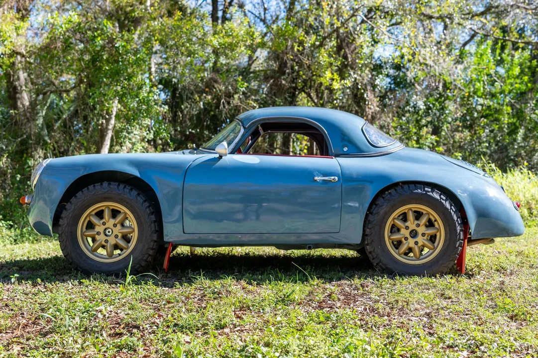 1960 Porsche 356 B - Image 5 of 31