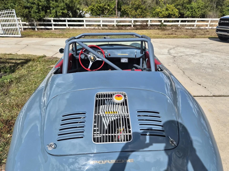 1960 Porsche 356 B - Image 9 of 31