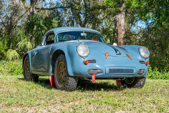 1960 Porsche 356 B T5