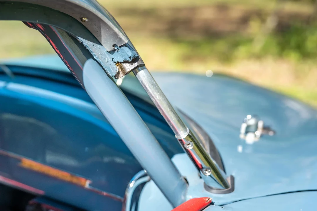 1960 Porsche 356 B - Image 27 of 31