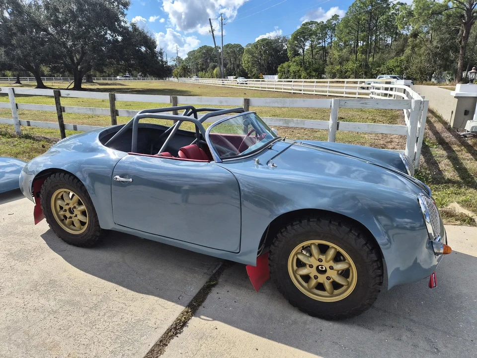 1960 Porsche 356 B - Image 14 of 31